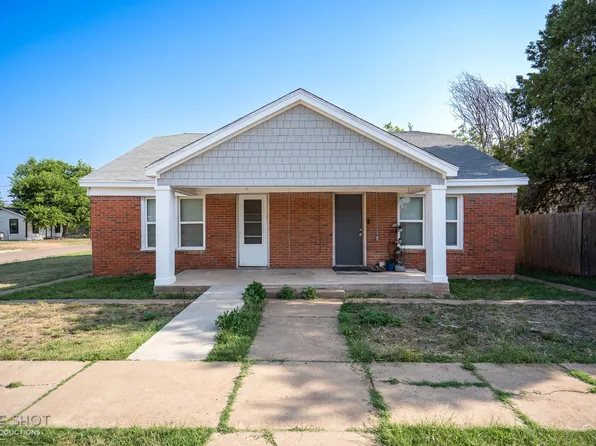 2744 Russell Ave, Abilene, TX 79605