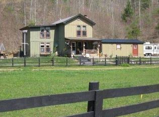 955 Upper Craney Rd, Morehead, KY 40351