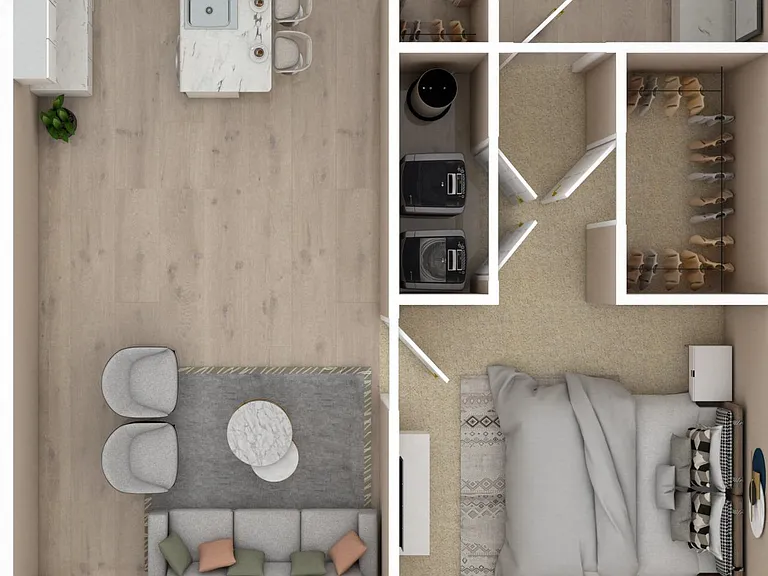 The Met Apartment Homes — Photo 15
