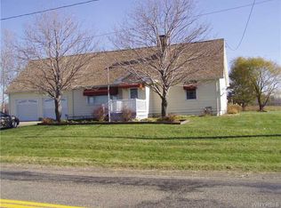 11874 Center Rd, Silver creek, NY 14136