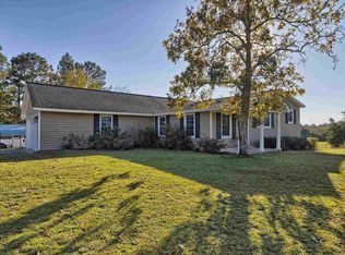1327 Jones Rd, Kershaw, SC 29067