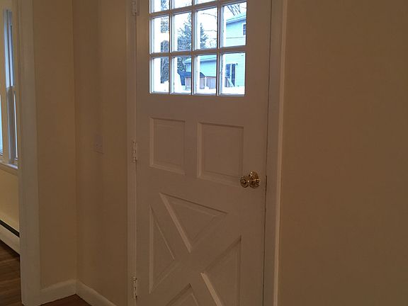 Front Door with Charm!