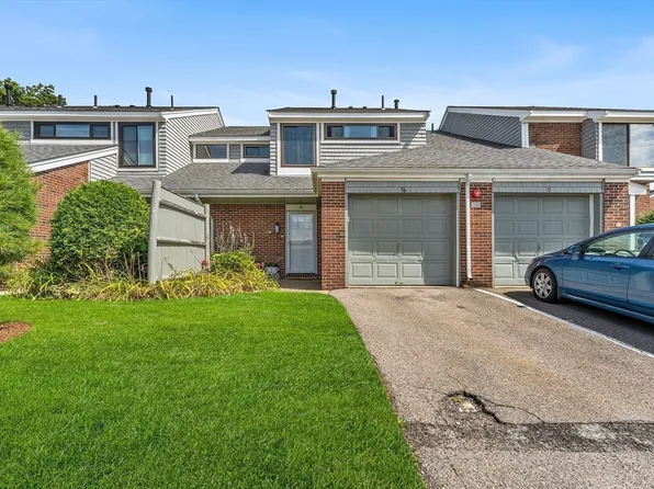 16 Meadowood Dr, Stoughton, MA 02072