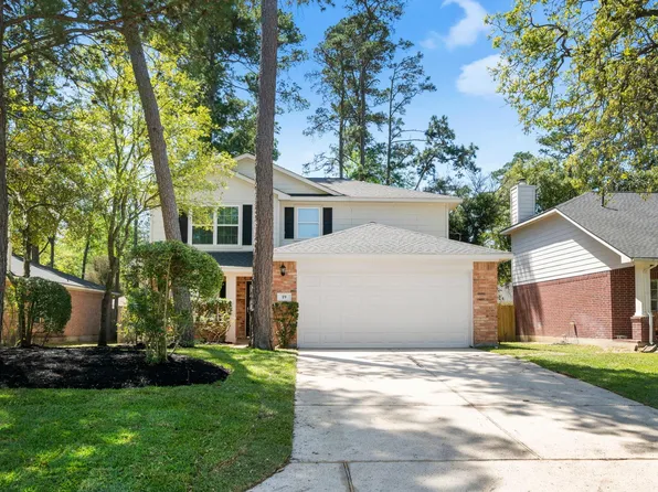 19 Shimmer Pond Pl, Conroe, TX 77385