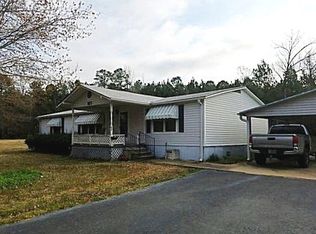 917 S Hardin Reed Rd, White Hall, AR 71602