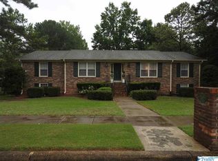 2502 Box Canyon Rd SE, Huntsville, AL 35803