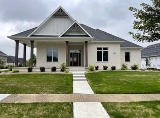 4909 Hickory Estates Blvd, Bargersville, IN 46106