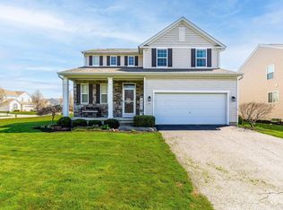 2364 Angelfire Dr, Grove City, OH 43123