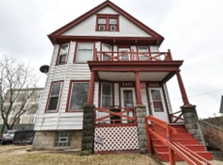 3413-3415 W Vine St #3413, Milwaukee, WI 53208
