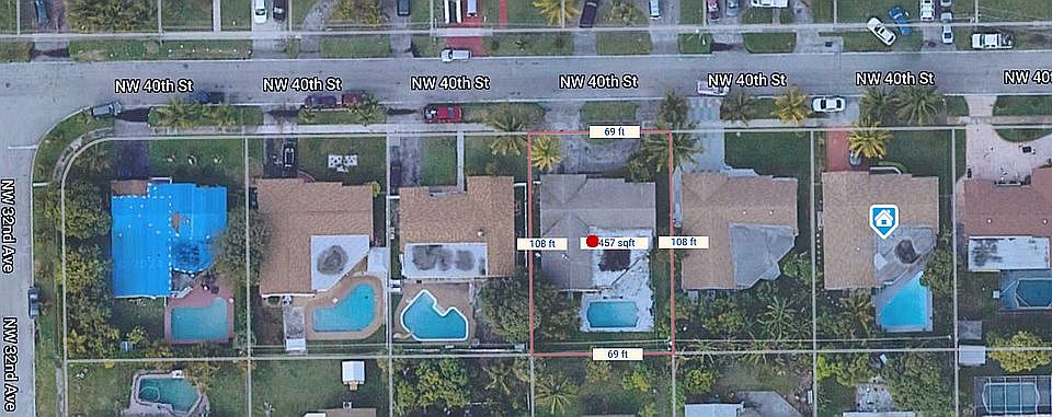 2nd image of 3166 NW 40th St