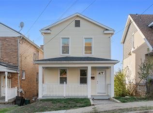 1019 Pine St, Ambridge, PA
