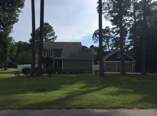 4601 Pinehurst Dr N, Wilson, NC 27896