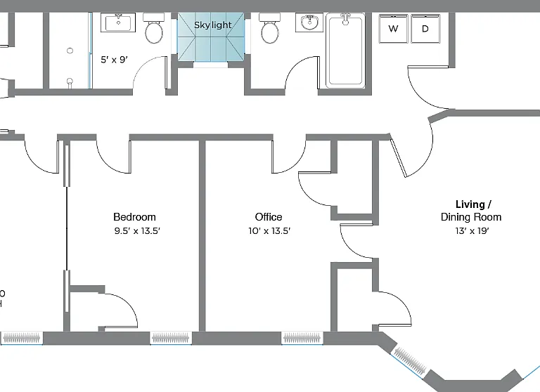 393 Lewis Ave #3 — Photo 2