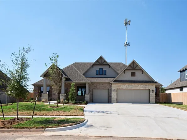 4702 Northfields Ln, Norman, OK 73072