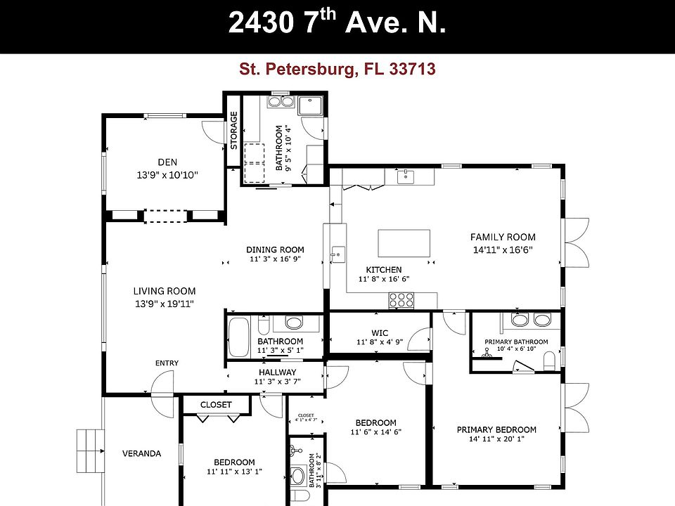 1st image of 2430 7th Ave N