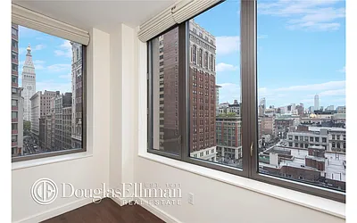 Rented by Douglas Elliman