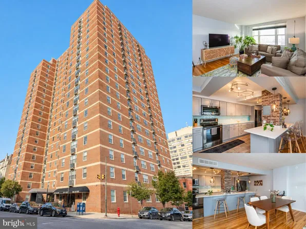 1101 Saint Paul St Unit 1603, Baltimore, MD 21202