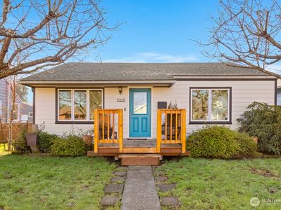 1026 S 60th Street, Tacoma, WA, 98408