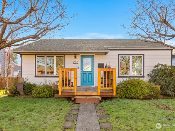 1026 S 60th Street, Tacoma, WA 98408
