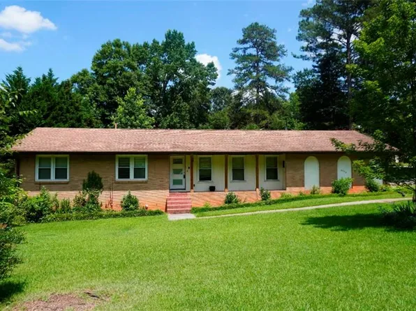 6436 Alpine Rd, Rex, GA 30273