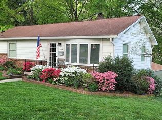 3314 Renon Rd, Winston Salem, NC 27127