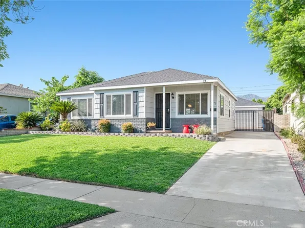 715 W 4th St, Azusa, CA 91702