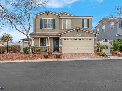 8314 Eagle Port St, Las Vegas, NV, 89139