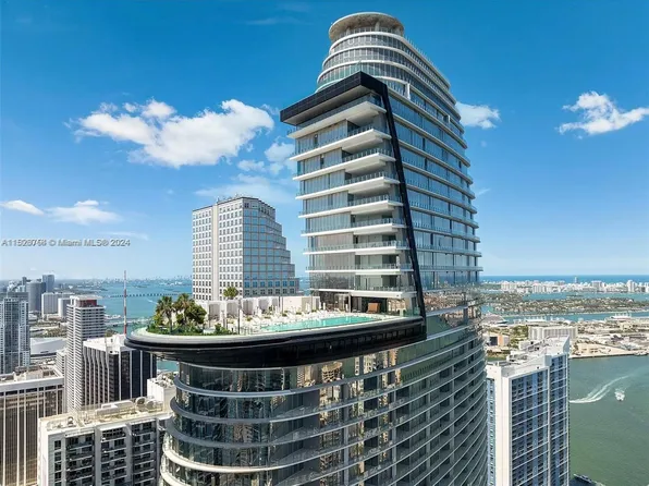 300 Biscayne Boulevard Way Unit 703, Miami, FL 33131