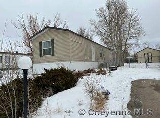 4746 E Skyline Dr LOT 107, Laramie, WY 82070