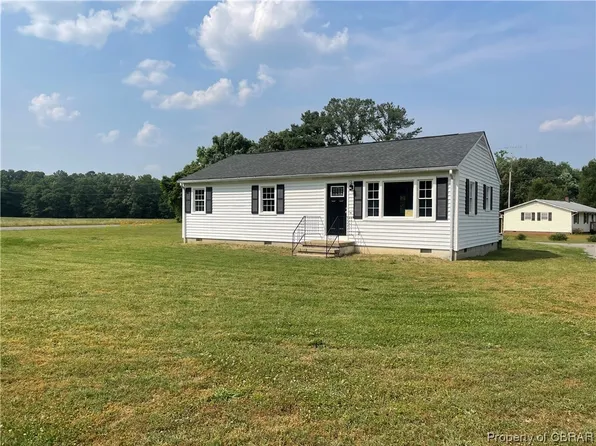 1607 Wares Wharf Rd, Dunnsville, VA 22454