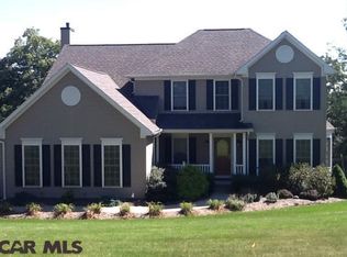 1641 Mountain Laurel Ct, Warriors Mark, PA 16877