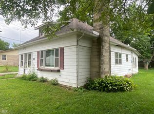 203 E Harrison St, Saint Paul, IN 47272