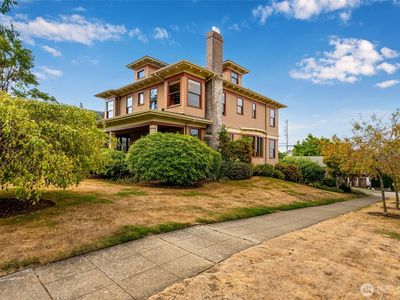 1602 Rucker Avenue, Everett, WA, 98201