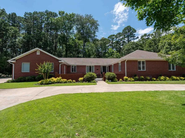 1021 Huntington Pl, Heber Springs, AR 72543