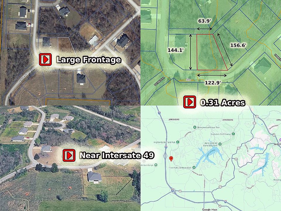 1st image of 0 Francis Dr