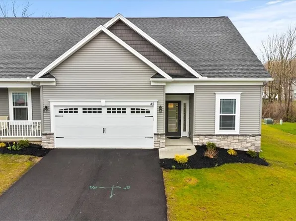 45 Timber Creek Trl, Rochester, NY 14606