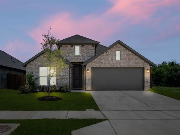 4541 Aralia St, Crowley, TX 76036
