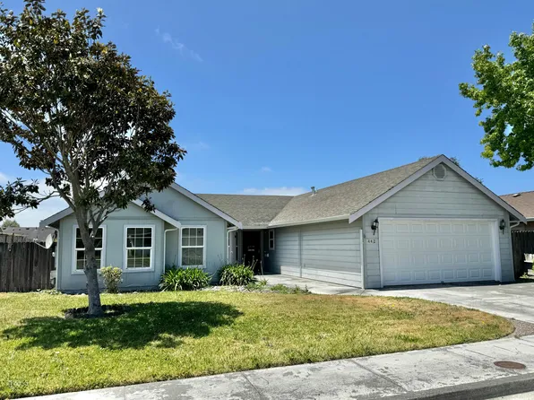 442 Senestraro Way, Fortuna, CA 95540
