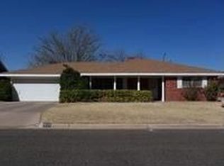 3524 Seaboard Ave, Midland, TX 79707