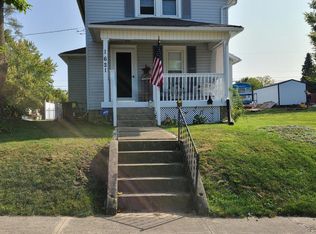 1621 Prospect St, Springfield, OH 45503