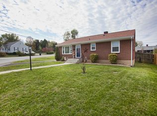 5002 Hazelridge Rd NW, Roanoke, VA 24012