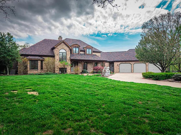 1616 N State Road 65, Princeton, IN 47670