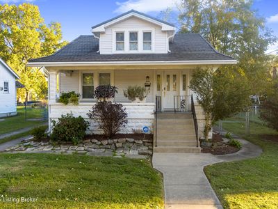 1040 Lynnhurst Ave, Louisville, KY, 40215