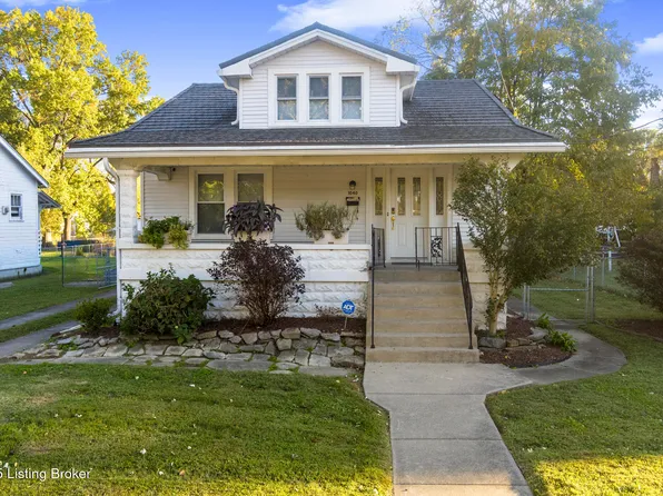 1040 Lynnhurst Ave, Louisville, KY 40215