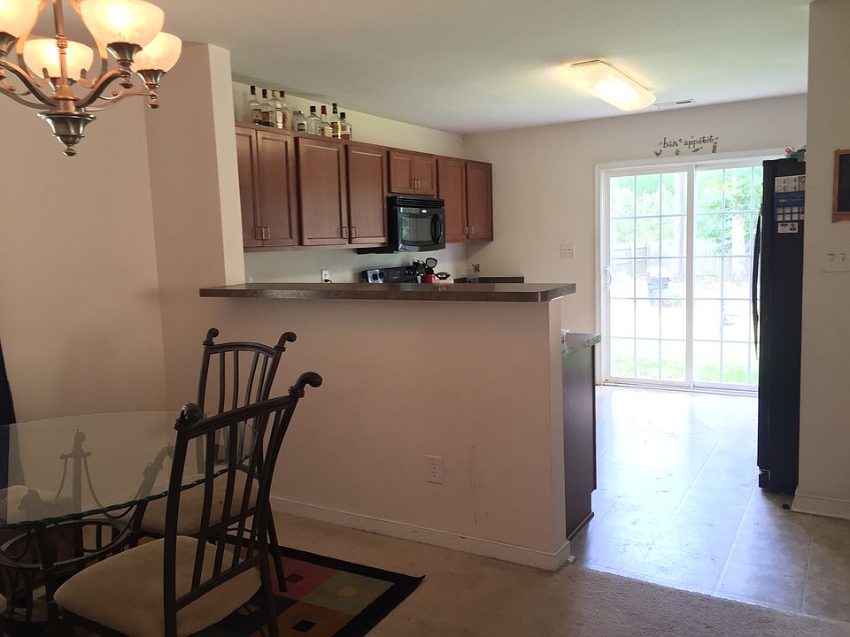 Raised countertop