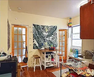 Rented by Bond New York