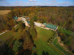 21462 County Road 18, Walhonding, OH 43843