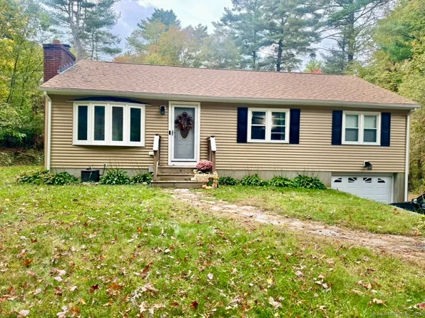 20 Labby Road, Thompson, CT 06255