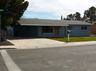 2003 S 10th Ave, Safford, AZ 85546