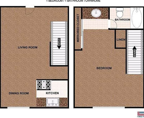 1st image of 11024 Acama St APT 209